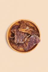 Contenuto Busta Dog Carne secca di struzzo